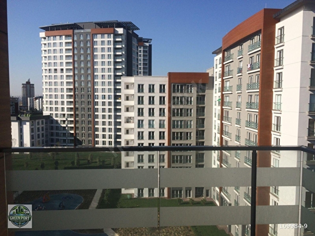 TEMA İSTANBUL KİRALIK 2+1 130 M2 AZ KATLI BİNA PEYSAJ MANZARA