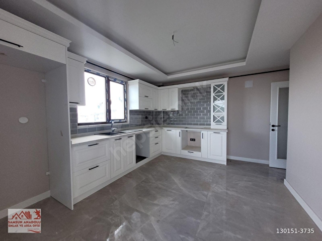 NİLÜFER EVLERİ SİTESİNDE DENİZ MANZARALI SATILIK SIFIR 3+1 DAİRE - Görsel 12