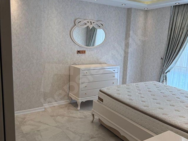 Hatay Arsuz karaağaç greenpark Sitesi lüks eşyalı daire kiralık - Görsel 15