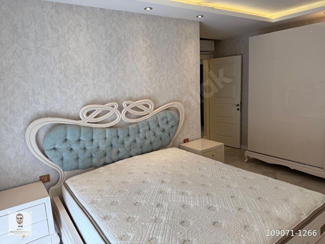 Hatay Arsuz karaağaç greenpark Sitesi lüks eşyalı daire kiralık - Görsel 14