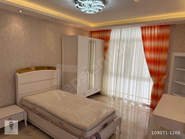 Hatay Arsuz karaağaç greenpark Sitesi lüks eşyalı daire kiralık - Görsel 18