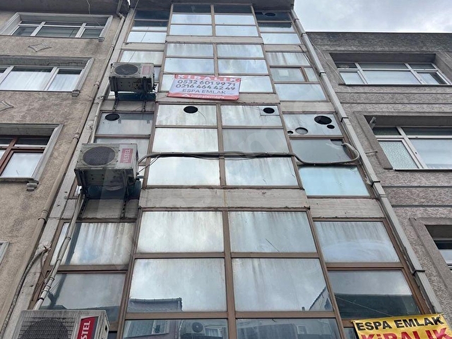 ESPA EMLAKDAN FATİH YAVUZ SELİM CADDESİNDE 250M2 KOMPLE BİNA - Görsel 27