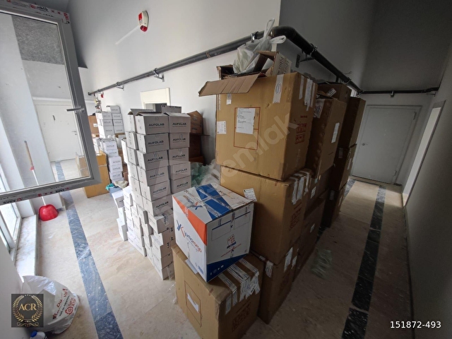 ACRden ADANOVAda 300 M2 KAPALI ALANA SAHİP HAZIR KİRACILI DÜKKAN - Görsel 21