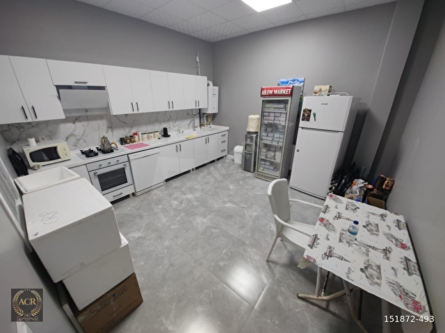 ACRden ADANOVAda 300 M2 KAPALI ALANA SAHİP HAZIR KİRACILI DÜKKAN - Görsel 6
