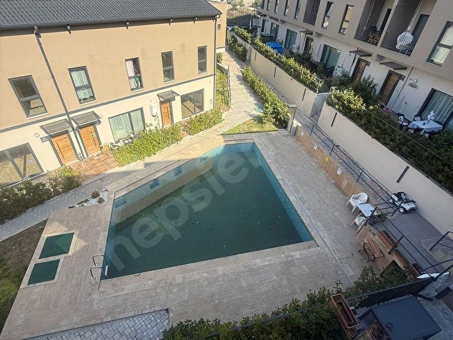 İzmir Kemalpaşada Doğa ve Konforu Buluşturan Havuzlu Villa - Görsel 21