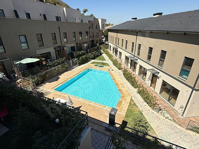 İzmir Kemalpaşada Doğa ve Konforu Buluşturan Havuzlu Villa - Görsel 24