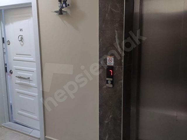 CUMHURİYET MAH KİRALIK DAİRE 3+1 140 M2 SİTE İÇİNDE EN ÜST KAT - Görsel 21