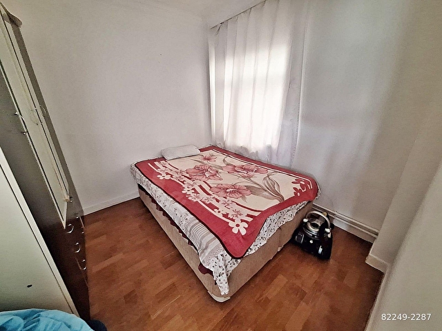 AYVALININ GÖBEĞİNDE CADDE ÜZERİNDE FULL EŞYALI - Görsel 24