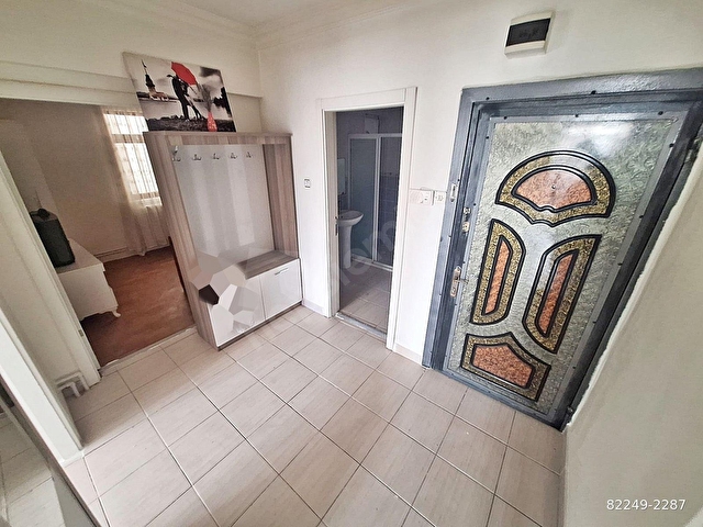 AYVALININ GÖBEĞİNDE CADDE ÜZERİNDE FULL EŞYALI - Görsel 27