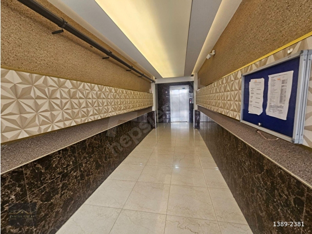 TEK YETKİ CANTANDAN YÜZME HAV.KAP.OTOPARKLI GÜVENLİKLİ SİTEDE 1+0 STÜDYO DAİRE EŞYALI - Görsel 6