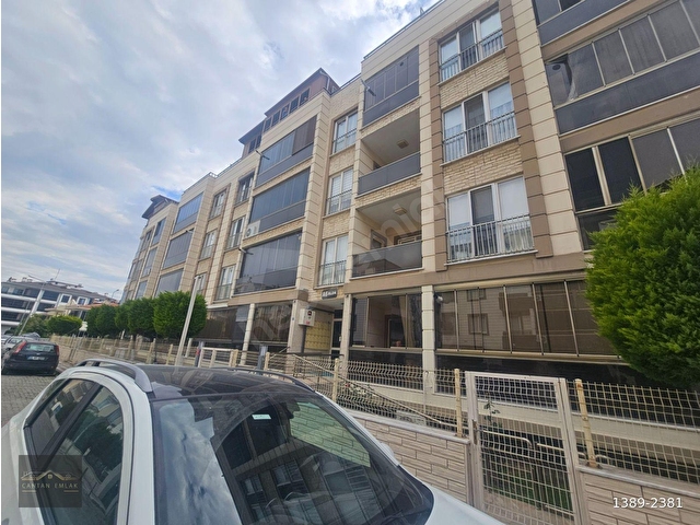 TEK YETKİ CANTANDAN YÜZME HAV.KAP.OTOPARKLI GÜVENLİKLİ SİTEDE 1+0 STÜDYO DAİRE EŞYALI