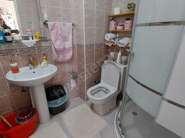 İSTİNYE MERKEZDE HERYERE YAKIN ARSA TAPULU 2+1 SATILIK DAİRE - Görsel 10