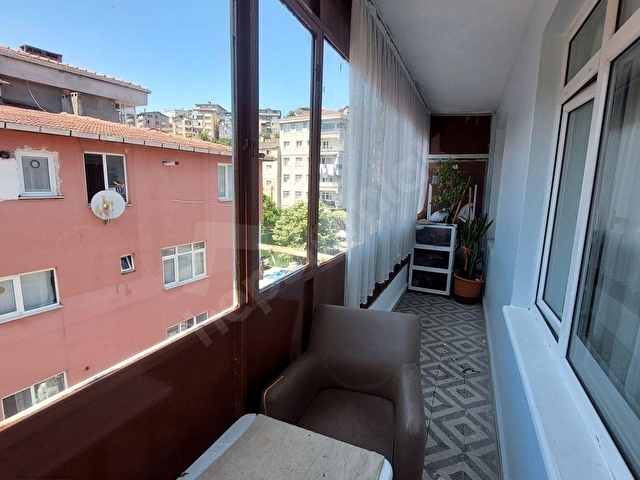 İSTİNYE MERKEZDE HERYERE YAKIN ARSA TAPULU 2+1 SATILIK DAİRE - Görsel 16