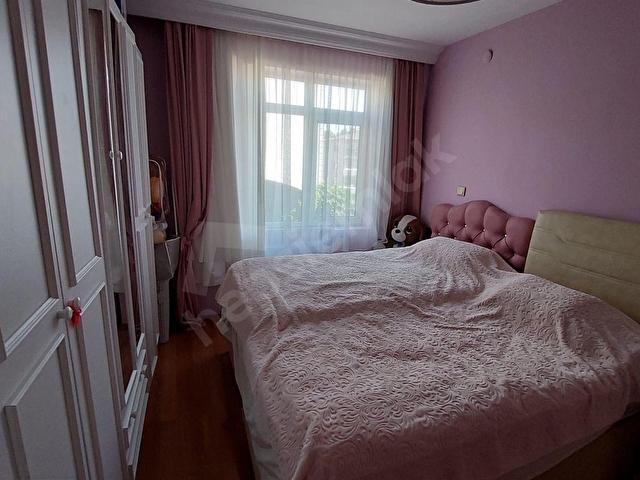 İSTİNYE MERKEZDE HERYERE YAKIN ARSA TAPULU 2+1 SATILIK DAİRE - Görsel 9