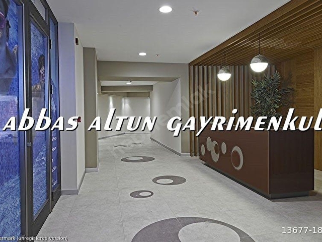 Referans B.Köyde AbbAs Altundan 2.Katta 3+1 Kiralık Daire - Görsel 20