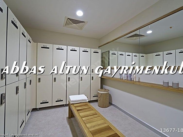 Referans B.Köyde AbbAs Altundan 2.Katta 3+1 Kiralık Daire - Görsel 28