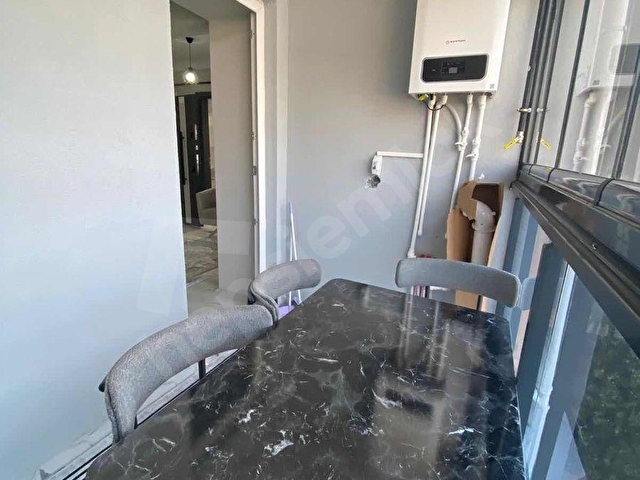 EGE EMLAKTAN İSPAT CAMİİDE EŞYALI 1+1 KİRALIK DAİRE - Görsel 10
