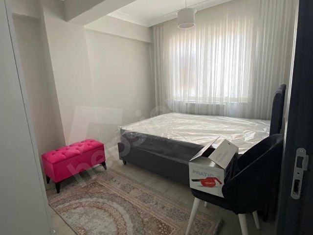 EGE EMLAKTAN İSPAT CAMİİDE EŞYALI 1+1 KİRALIK DAİRE - Görsel 5
