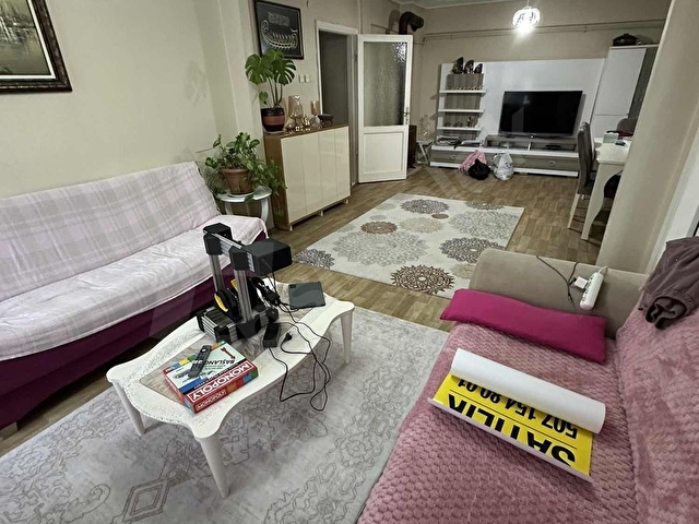 RAM-MAX GAYRİMENKUL SİLİVRİKAPI CADDESİ ÜZERİ SATILIK DAİRE - Görsel 5