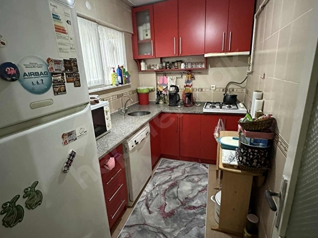 RAM-MAX GAYRİMENKUL SİLİVRİKAPI CADDESİ ÜZERİ SATILIK DAİRE - Görsel 14