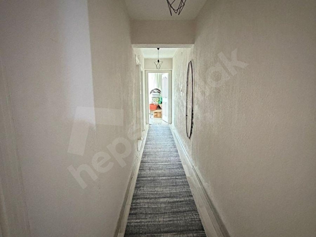 GÖRAL EMLAKTAN KREDİ PROBLEMİ OLMAYAN 3+1 FIRSAT DAİRE - Görsel 19