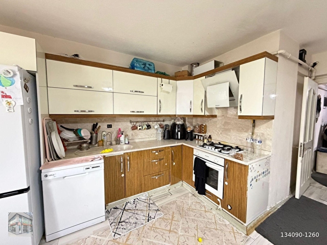 GÖRAL EMLAKTAN KREDİ PROBLEMİ OLMAYAN 3+1 FIRSAT DAİRE - Görsel 3