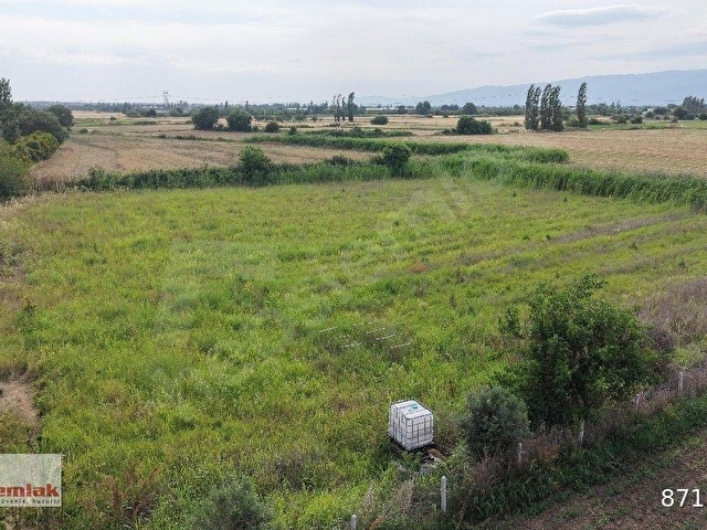 Börezli Ovasında 6.253 M2 Çiftlik Kullanımına Uygun Satılık Tarla - Görsel 15
