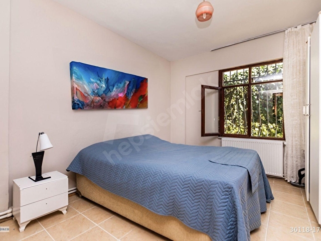 Şile Çağlar Sitesi Havuz Manzaralı Eşyalı Kiralık 2+1 Daire - Görsel 7