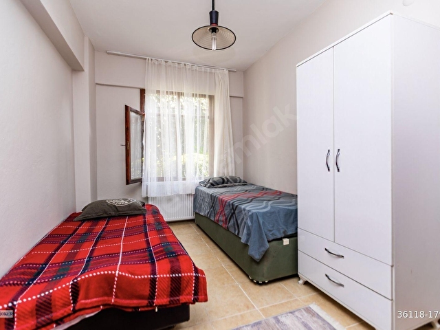 Şile Çağlar Sitesi Havuz Manzaralı Eşyalı Kiralık 2+1 Daire - Görsel 13