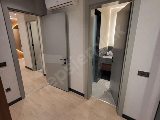 Takasa açık Satılık 2+1 Lüks Rezidans | 131m² | Havuzlu Balkon - Görsel 30