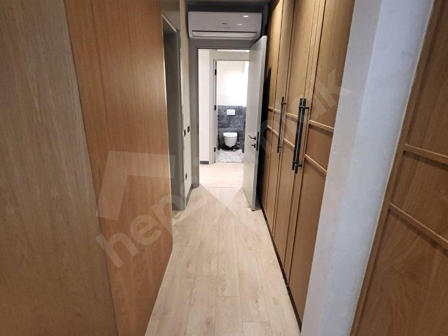 Takasa açık Satılık 2+1 Lüks Rezidans | 131m² | Havuzlu Balkon - Görsel 17