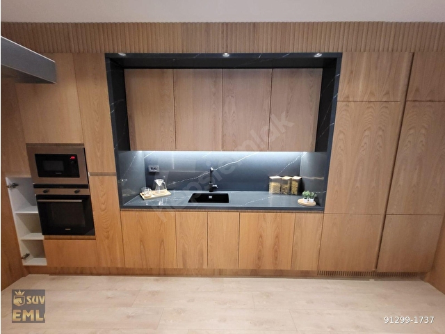 Takasa açık Satılık 2+1 Lüks Rezidans | 131m² | Havuzlu Balkon - Görsel 9