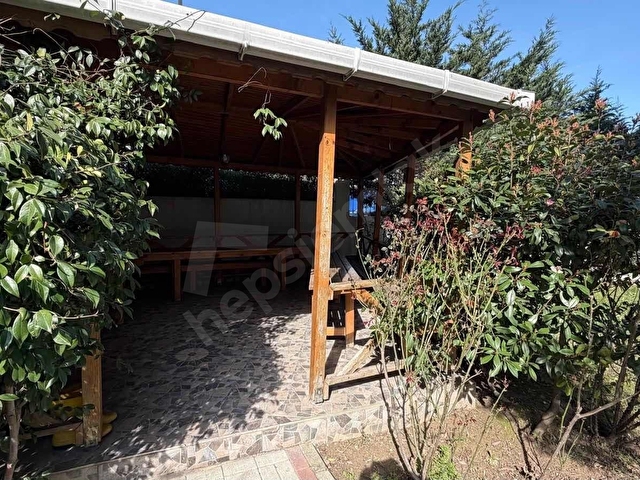MERKEZİ KONUMDA AİLE SİTESİNDE SATILIK 3+1 165M2 DAİRE - Görsel 4