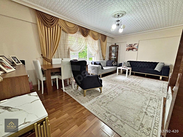 ▄NORA▄TUZLUÇAYIR GÖBEK YAKINI TÜM CEPHELERİ AÇIK FUL YAPILI 3+1 - Görsel 6