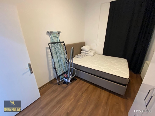 Etlikte Full Eşyalı Merkezi Isıtma Yeni Bina Kapalı Otopark 1+1 - Görsel 16