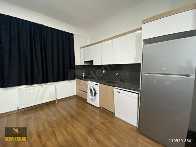 Etlikte Full Eşyalı Merkezi Isıtma Yeni Bina Kapalı Otopark 1+1 - Görsel 30