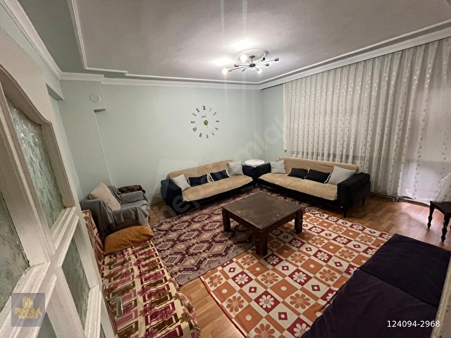 PUSULA İNŞ.TAN S.ÇİFTLİGİ MAH TRANVAYA YAKIN 100M2 3KAT DAİRE