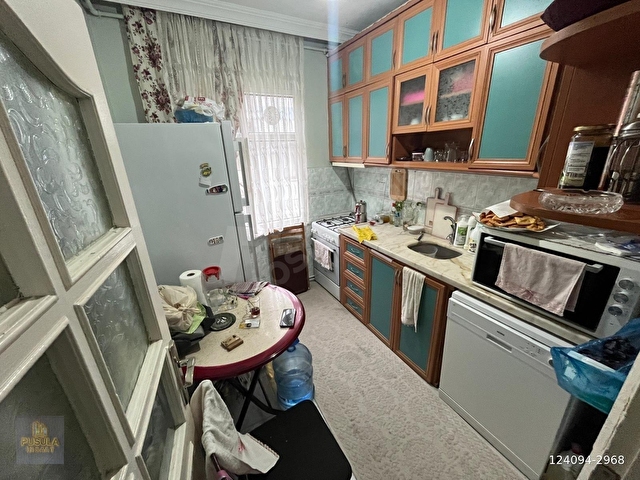 PUSULA İNŞ.TAN S.ÇİFTLİGİ MAH TRANVAYA YAKIN 100M2 3KAT DAİRE - Görsel 7