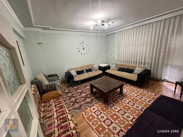 PUSULA İNŞ.TAN S.ÇİFTLİGİ MAH TRANVAYA YAKIN 100M2 3KAT DAİRE - Görsel 27