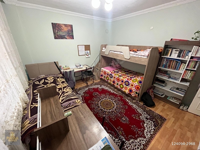 PUSULA İNŞ.TAN S.ÇİFTLİGİ MAH TRANVAYA YAKIN 100M2 3KAT DAİRE - Görsel 22