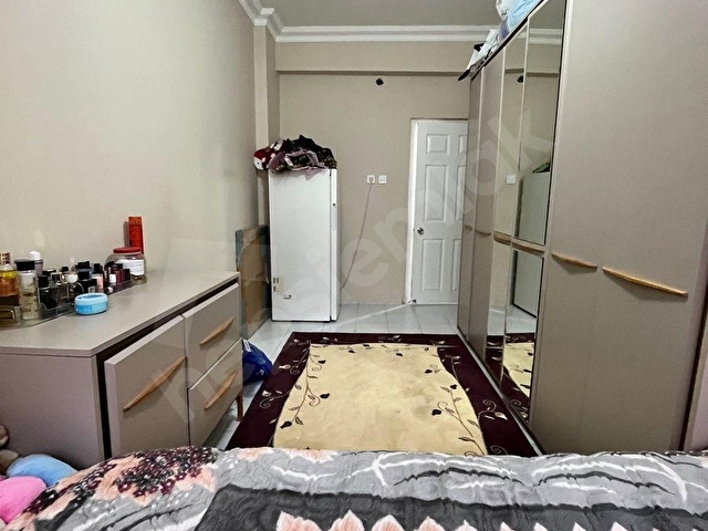 CUMHURİYE MAH.  AMERİKAN MUTFAKLI 2+1  SATILIK DAİRE - Görsel 12