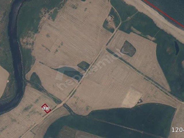 Çanakkale Bigada Denize 500 m Yerleşim Merkezine 2 KM Mesafede 232 m2 Villa İmarlı Satılık Arsa - Görsel 9