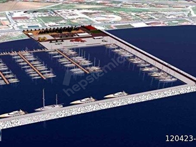 Çanakkale Bigada Denize 500 m Yerleşim Merkezine 2 KM Mesafede 232 m2 Villa İmarlı Satılık Arsa