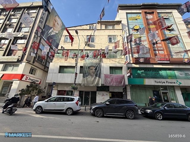 Türkiye Finanstan Sağmalcılarda 408 m² İş Yeri (TFK-10000) - Görsel 14