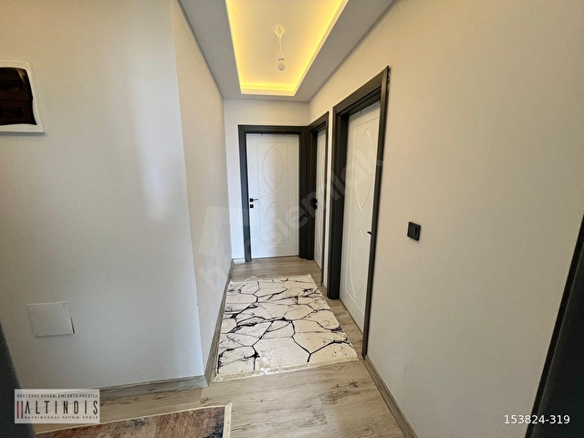 İncirliova Sandıklıda kıymetli lokasyon da satılık 3+1 daire - Görsel 11