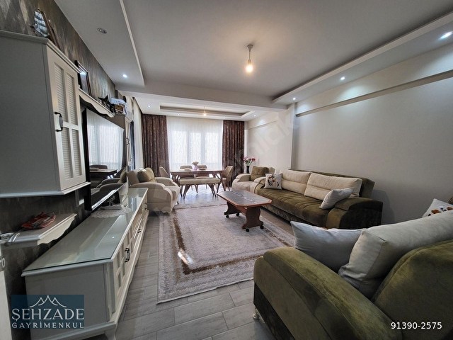 ŞEHZADEden KARAHASANLIda 5 YILLIK SATILIK GENİŞ DAİRE - Görsel 9