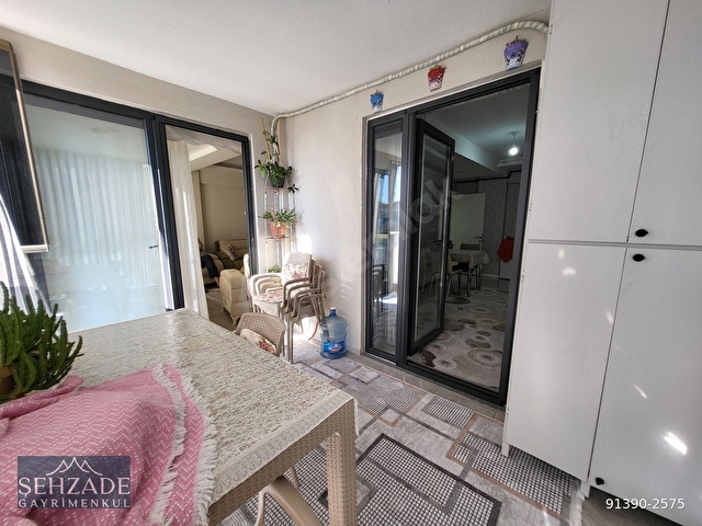 ŞEHZADEden KARAHASANLIda 5 YILLIK SATILIK GENİŞ DAİRE - Görsel 19