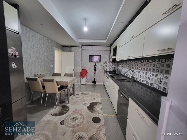 ŞEHZADEden KARAHASANLIda 5 YILLIK SATILIK GENİŞ DAİRE - Görsel 16