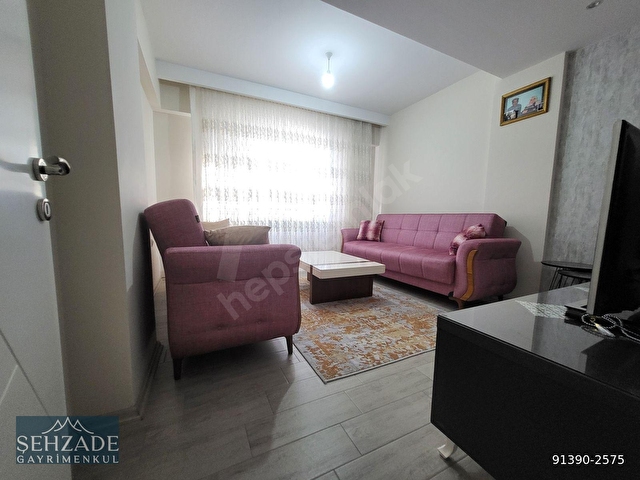 ŞEHZADEden KARAHASANLIda 5 YILLIK SATILIK GENİŞ DAİRE - Görsel 25