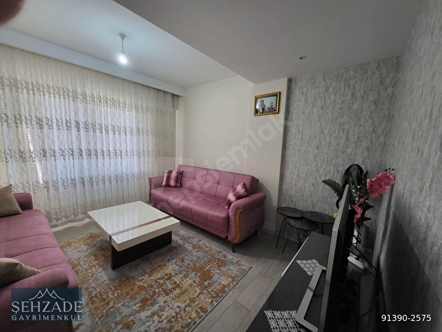 ŞEHZADEden KARAHASANLIda 5 YILLIK SATILIK GENİŞ DAİRE - Görsel 21